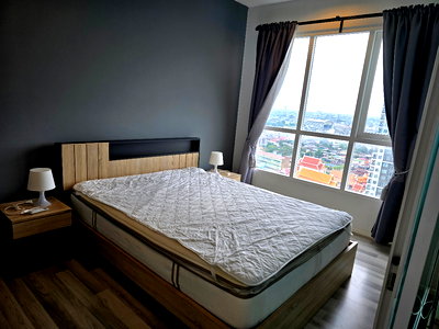 Condos for rent : The Key BTS Wutthakat Fully Furnished