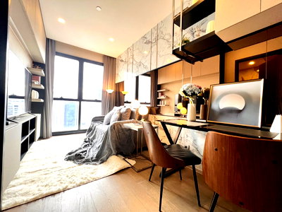 Condos for rent BTS Asok : Ashton                       Asoke 