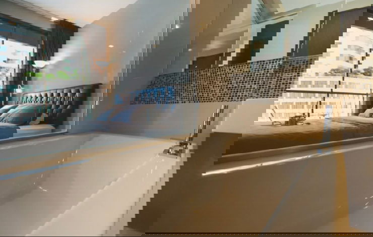 รูป #Z4546💥 090269 🔥ให้เช่าคอนโด RHYTHM Sukhumvit 44/1 - รูปที่ 3/8