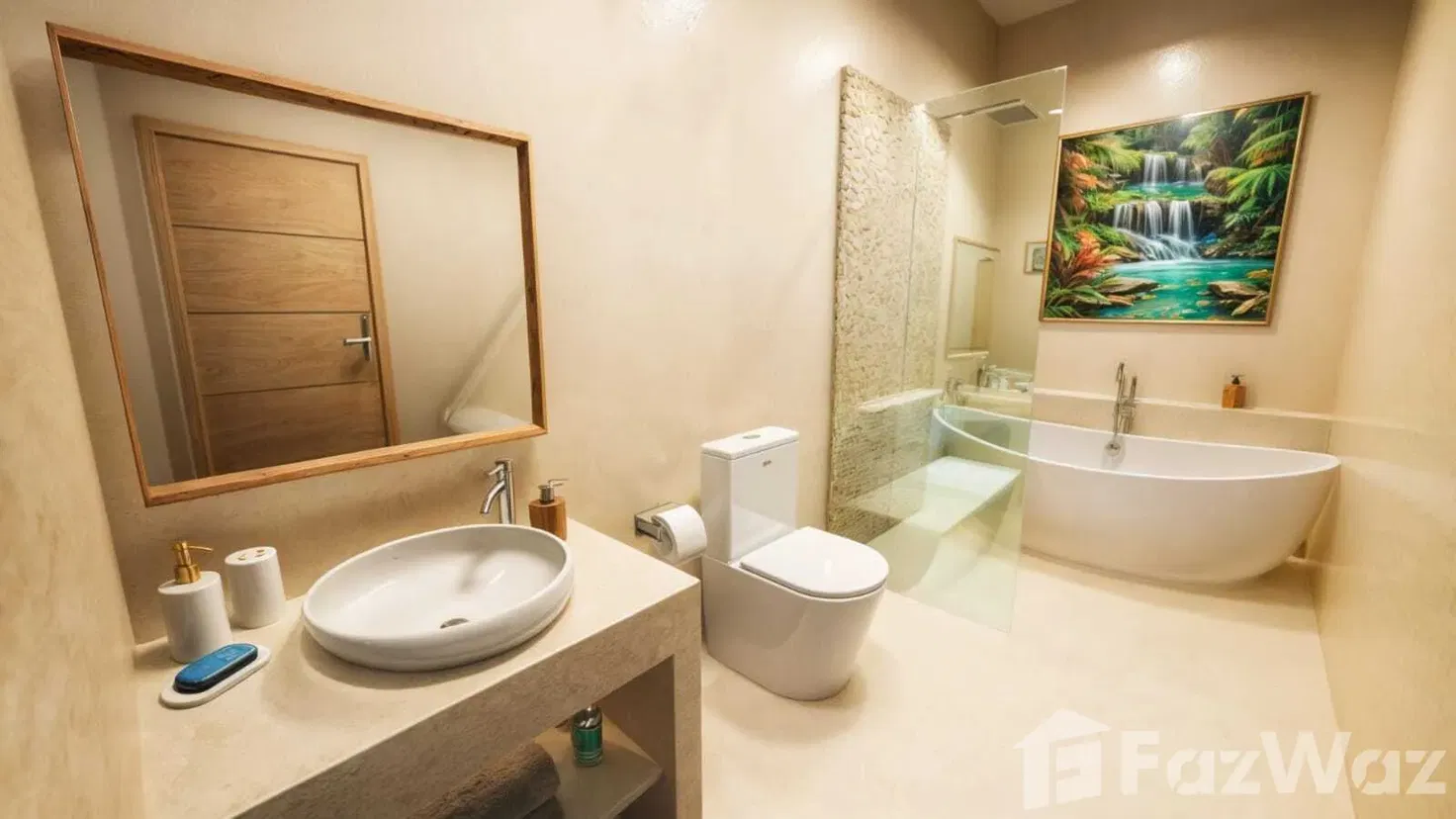 รูป ขาย วิลล่า 2 ห้องนอน ใน บ่อผุด, สุราษฎร์ธานี 1900917 - รูปที่ 14/23