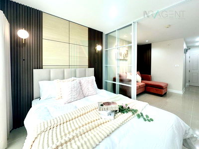 ขายคอนโด : 📌 ขายคอนโด เมโทร ปาร์ค สาทร อาคาร G ชั้น 7 1 ห้องนอน ขนาด 30 ตรม ใกล้ ตลาดโลตัส กัลปพฤกษ์