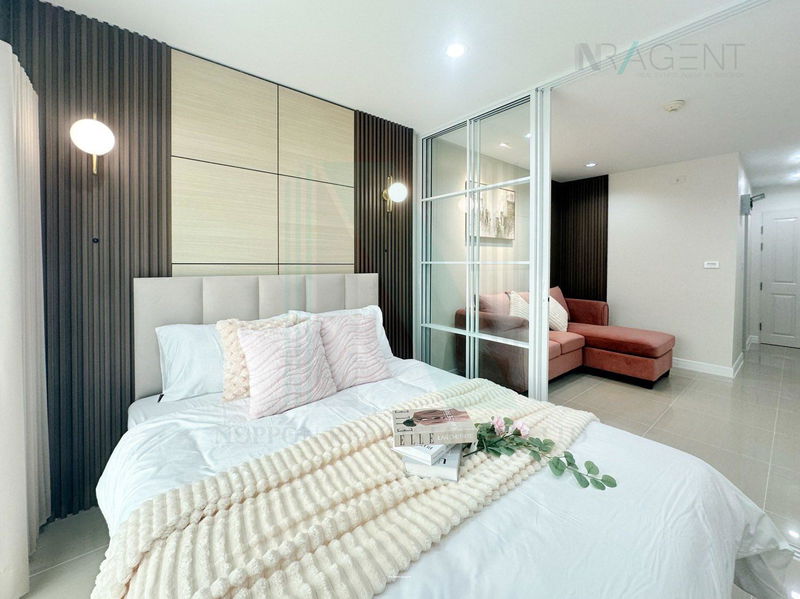 ขายคอนโด : 📌 ขายคอนโด เมโทร ปาร์ค สาทร อาคาร G ชั้น 7 1 ห้องนอน ขนาด 30 ตรม ใกล้ ตลาดโลตัส กัลปพฤกษ์