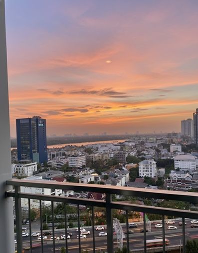 🔥 Rare Item! ห้องใหญ่สะใจ 50 ตร.ม. วิวแม่น้ำสวยมาก  🔥 คอนโด Supalai Lite รัชดา-นราธิวาส-สาทร 