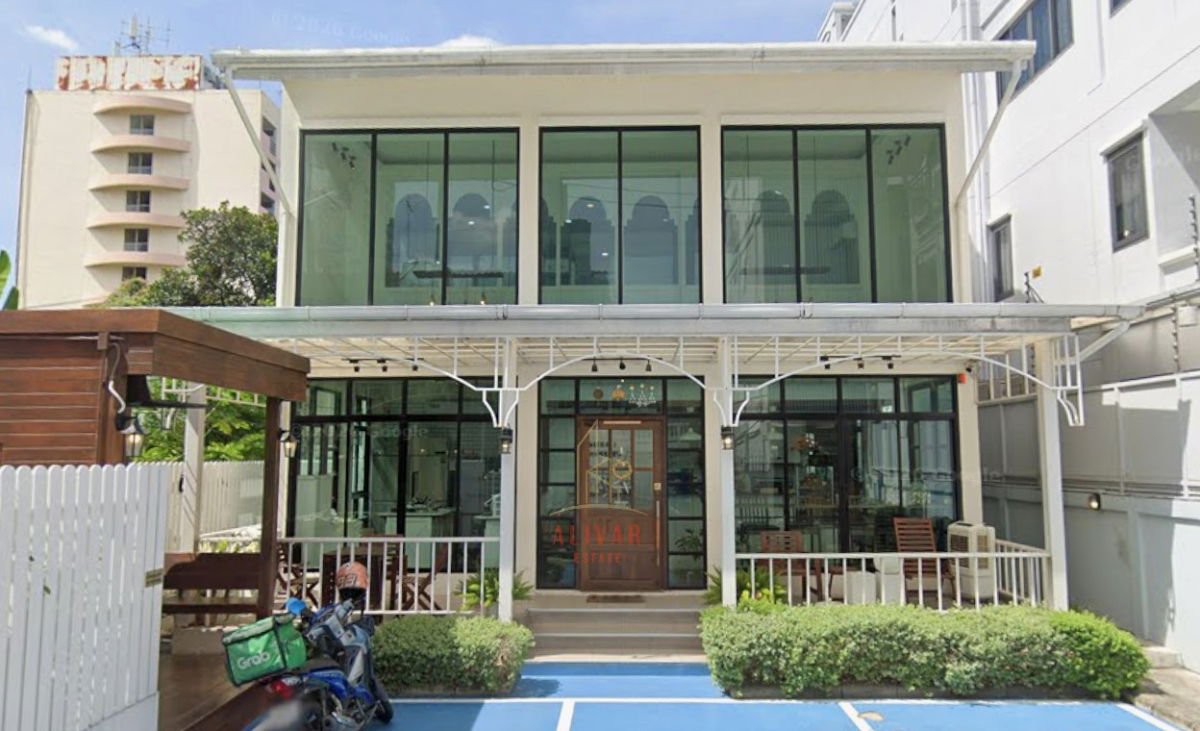 รูป RH022026 ให้เช่าบ้าน 2 ชั้น เอกมัย 24 สุขุมวิท 63 เหมาะสำหรับ เปิดร้านคาเฟ่, สปา, ร้านทำผม - รูปที่ 6/7