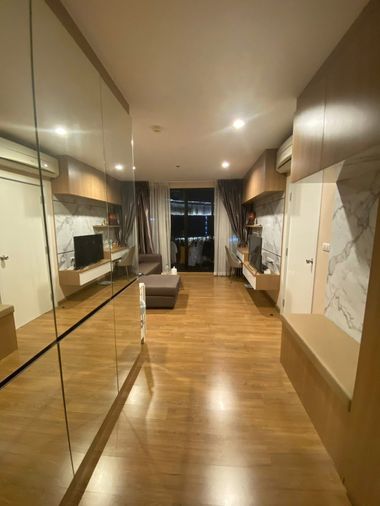 เช่า เดอะ ทรี อินเตอร์เชนจ์ เฟอร์ฯครบ ใกล้ใกล้ MRT บางโพ