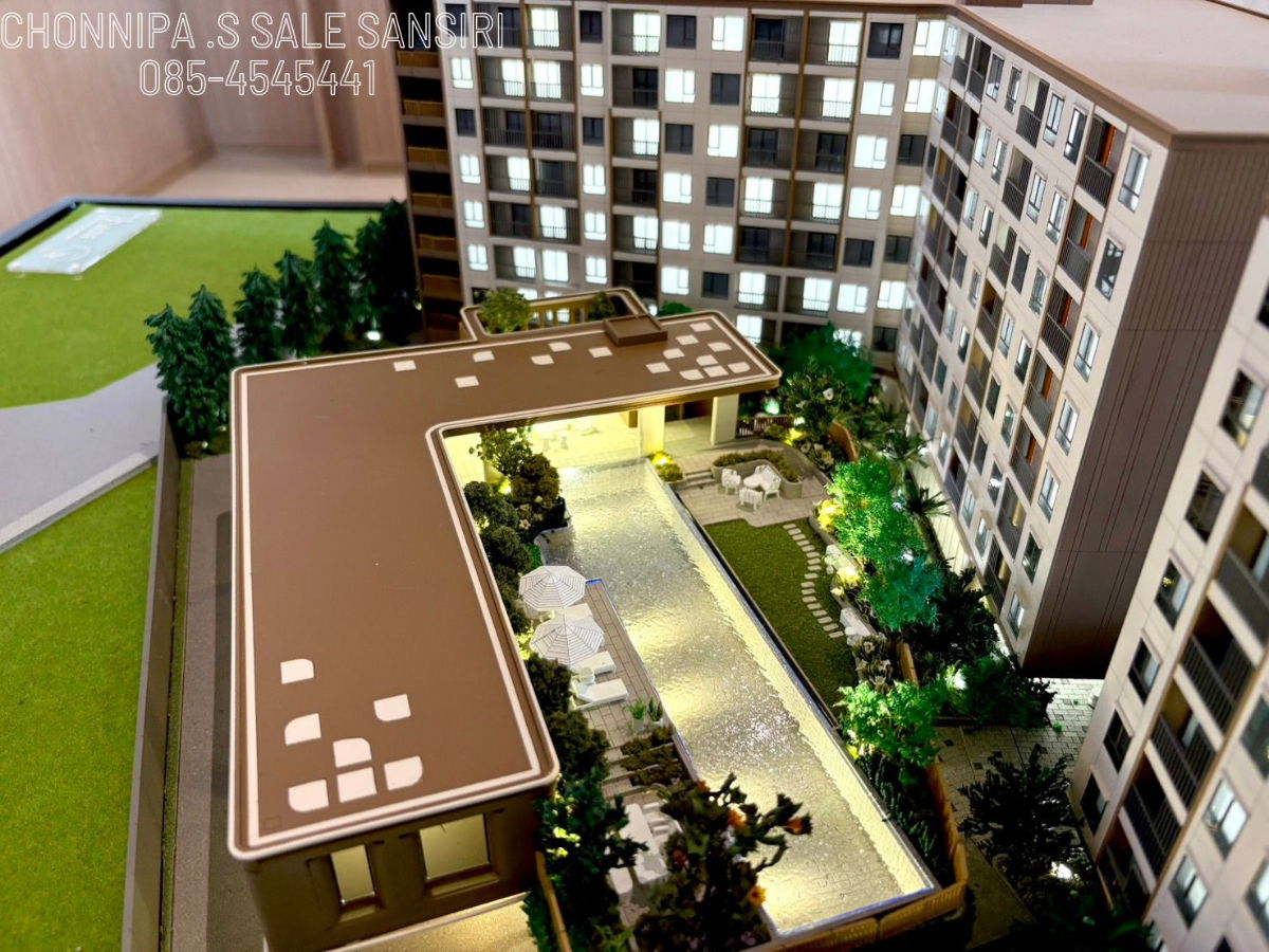 รูป 🔥 Pre-Sales โค้งสุดท้าย! 🔥 ก่อนปรับราคา คอนโดใจกลางเมือง โครงการ เดอะ เบส ศรีจันทร์ ขอนแก่น - รูปที่ 16/21