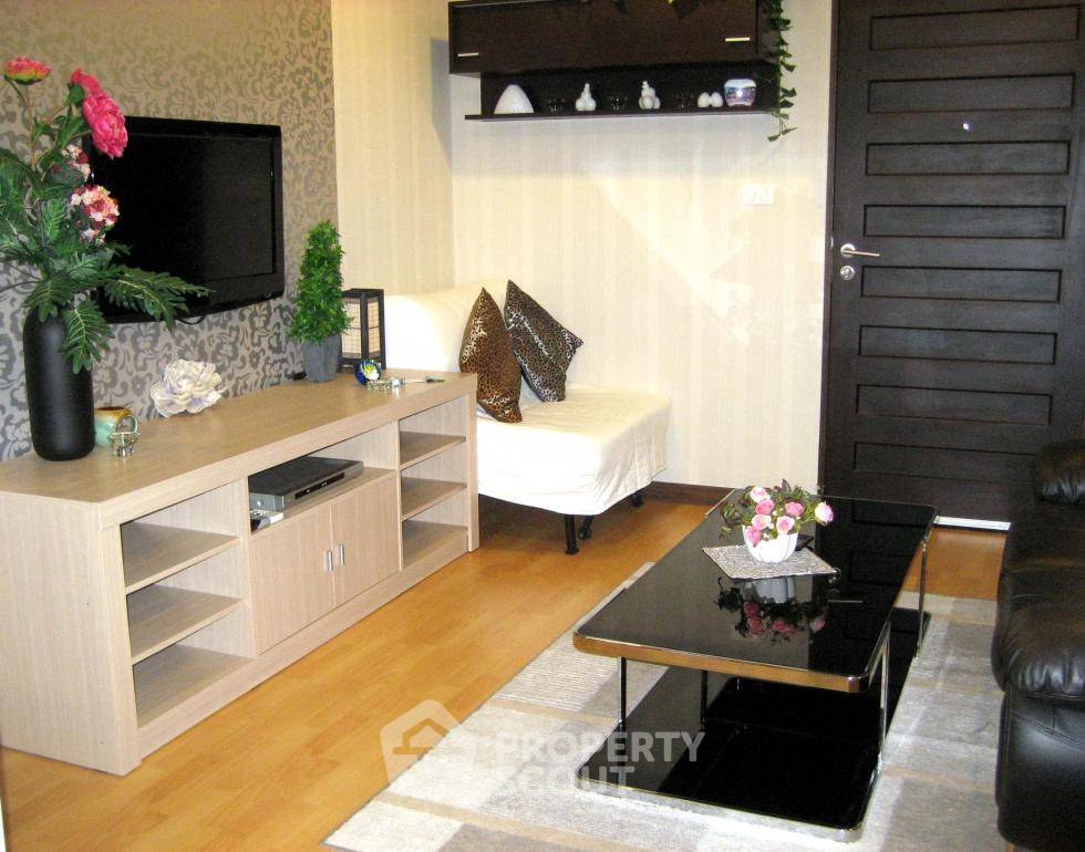 รูป คอนโด 1-ห้องนอน ที่ ดิ แอมมิธิส สุขุมวิท 39 ใกล้ BTS พร้อมพงษ์ (ID 513074) - รูปที่ 2/8