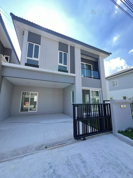 📌 ขายบ้านแฝด โครงการ พลีโน่ ทาวน์ สุขุมวิท-เทพารักษ์ 2 ชั้น 3 ห้องนอน 3 ห้องน้ำ