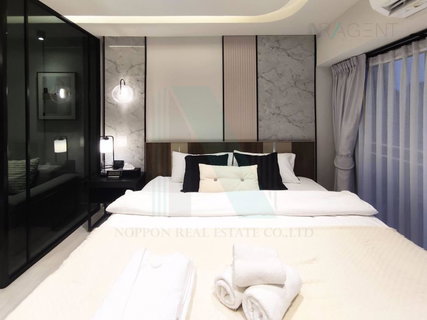 รูปภาพ 📌 For Rent Condo CITY LIVING RATCHADA Building 1, Floor 11,Studio, Room size 33.00 sqm