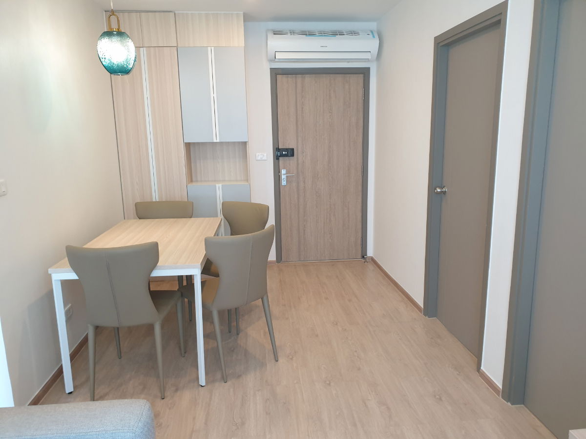 รูป คอนโดให้เช่า : ไอดีโอ โอทู (IDEO O2) (( สถานี บางนา)) MK-02 line @livingbkk - รูปที่ 2/20