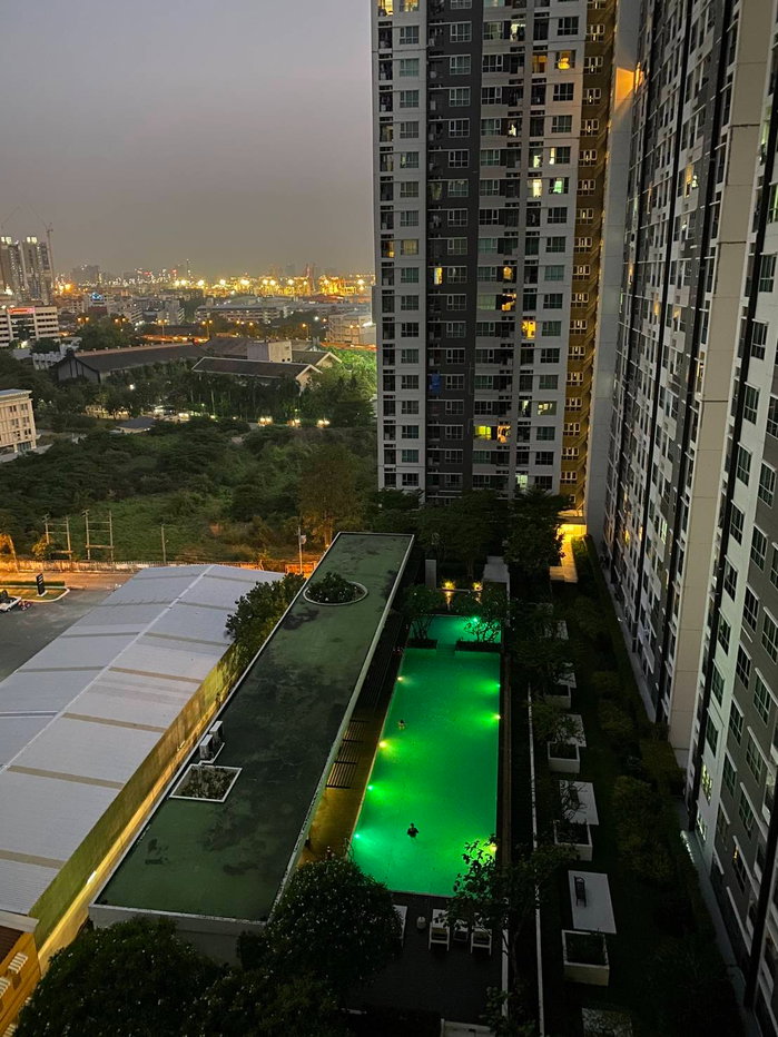 รูป Condo for Rent: Aspire Rama 4 Near BTS Ekkamai (600 meters) - รูปที่ 10/13
