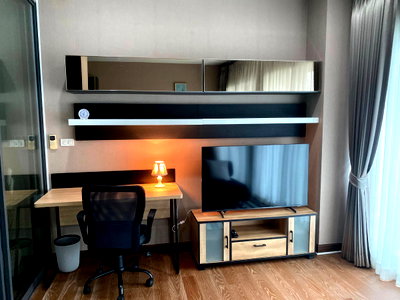 Condos for rent :  🎈#MT2602_070 🎈💥Urgent💥 Guaranteed availability! Click quickly before it's gone‼️ For Rent 32k.🔥🔥 Noble Remix Sukhumvit 36 ​​Condo