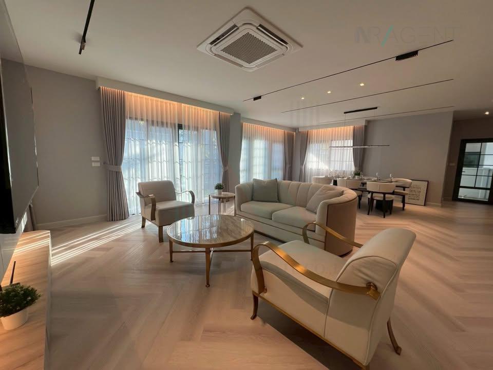 รูป 📌 ให้เช่าบ้านเดี่ยว 2 ชั้น เซนโทร บางนา 4 ห้องนอน 5 ห้องน้ำ - รูปที่ 2/8