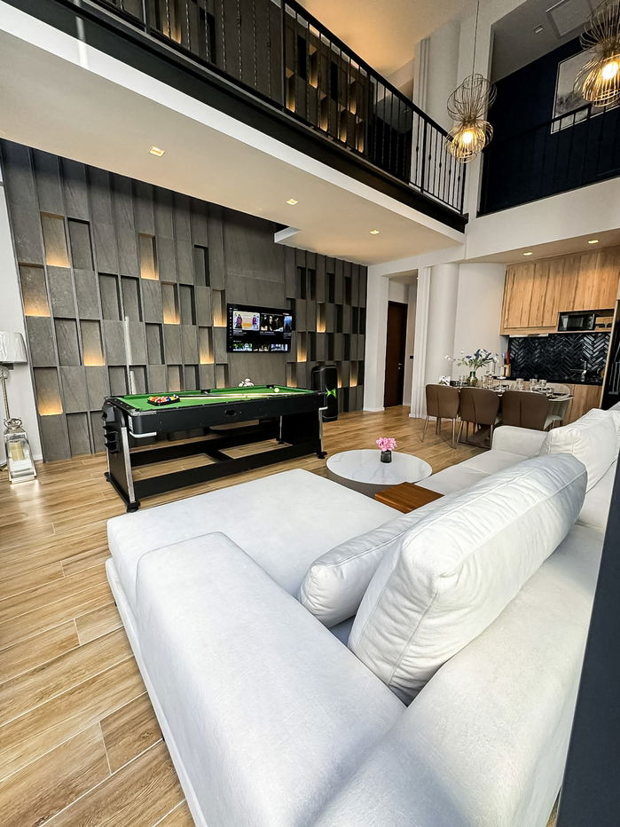 รูป Luxury Pool Villa for Sale in Pratumnak, Jomtien - รูปที่ 6/16