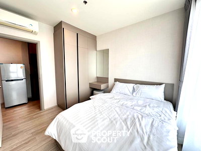 Condos for rent : 1-BR Condo at Ideo Mobi Sukhumvit Eastpoint near BTS Bearing (ID 2307028)