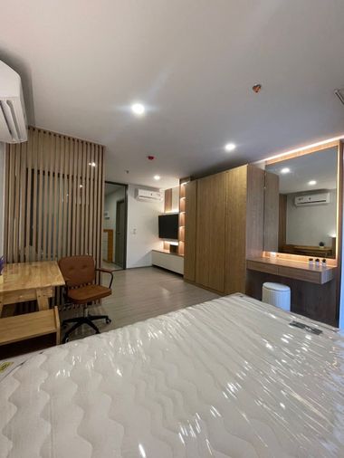 Aspire Sukhumvit - Rama4 🔅🎉 New room 31 sq.m only 18,000