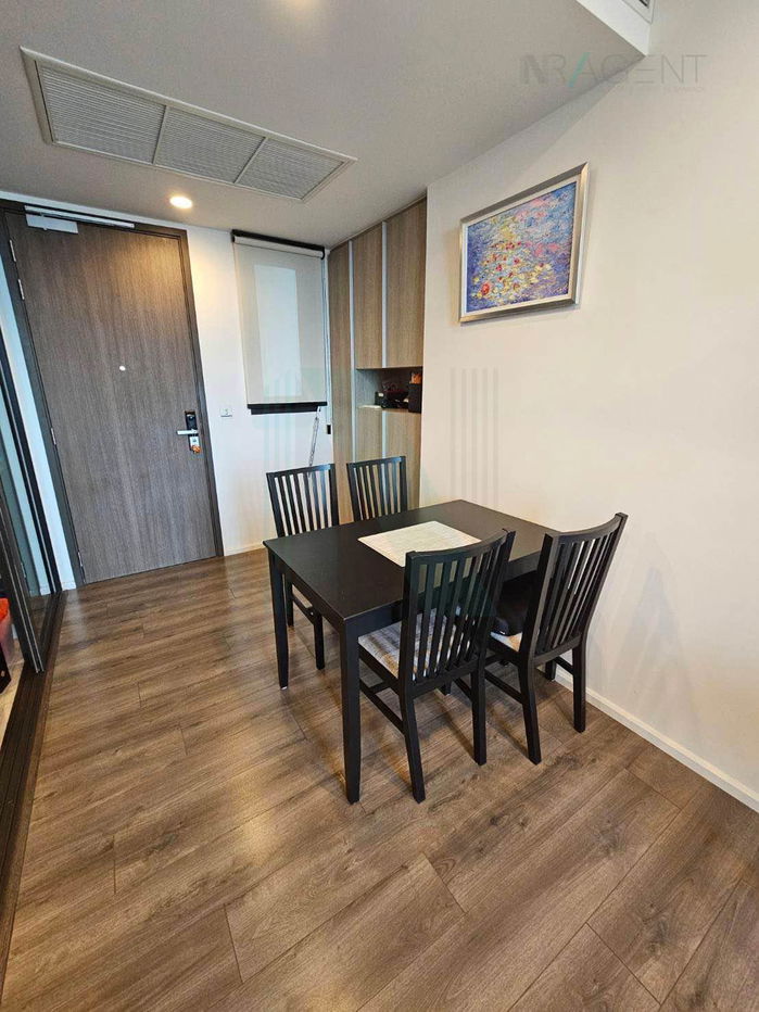 รูป 📌 ขายคอนโด วิสซ์ดอม เอสเซ้นส์ อาคาร 1 ชั้น 12 2 ห้องนอน ขนาด 57 ตรม ใกล้ ทรู ดิจิทัล พาร์ค 101 - รูปที่ 5/8