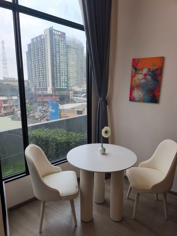 รูป ✨ Luxury Duplex First Hand! Knightsbridge Space Sukhumvit-Rama 4 ห้องใหม่กริ๊บ ชั้น 8 วิวสวน แต่งครบ พร้อมปิดดีล! ✨ - รูปที่ 5/7