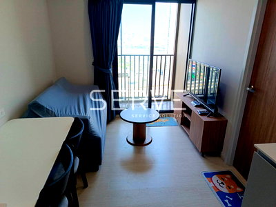 Condos for rent : Brand New 1 Bed New Room  & New Condo Riverview Close to Rama 3 and Sathorn area,  Terminal 21 @ Nue Riverest Ratburana