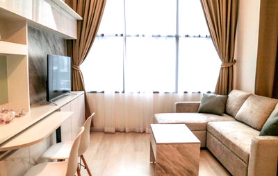 คอนโดให้เช่า : #A124405 ✅ 9/2/69  ให้เช่า Knightsbridge Prime Sathorn📲📢สอบถาม ld line @condoboy