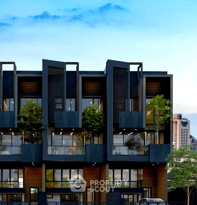 เช่าทาวน์โฮม วิทยาลัยสิ่งแวดล้อม : ทาวน์เฮ้าส์ 3-ห้องนอน ที่ ดิ เอท จตุจักร-รัชดา ใกล้ BTS ห้าแยกลาดพร้าว (ID 2610399)