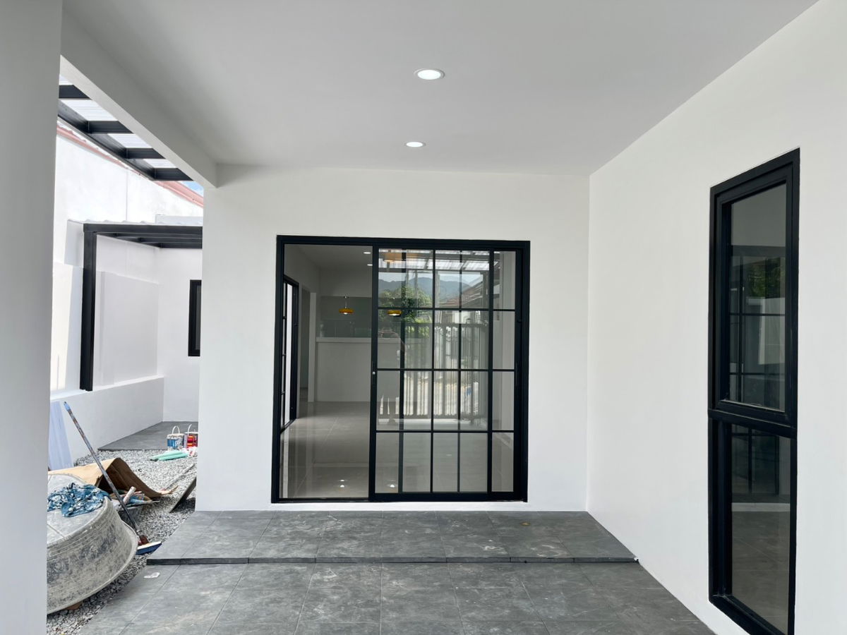 รูป ขายบ้านตะวันแพลส หลังกลาง ทำเลดี  - รูปที่ 13/29