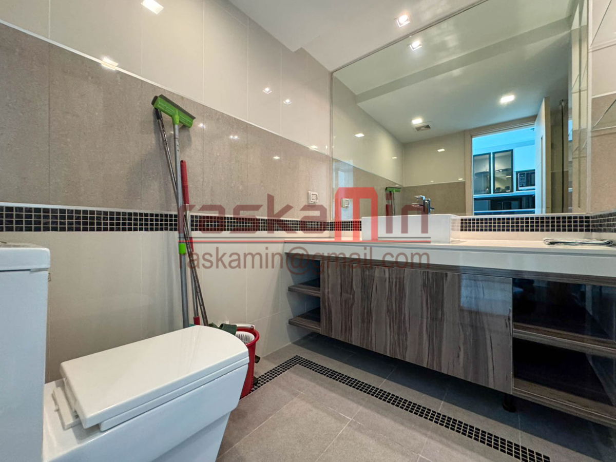 รูป 🏙 วงศ์อมาตย์ ทาวเวอร์ คอนโดมิเนียม | ห้องดูเพล็กซ์ ขาย  - รูปที่ 10/11