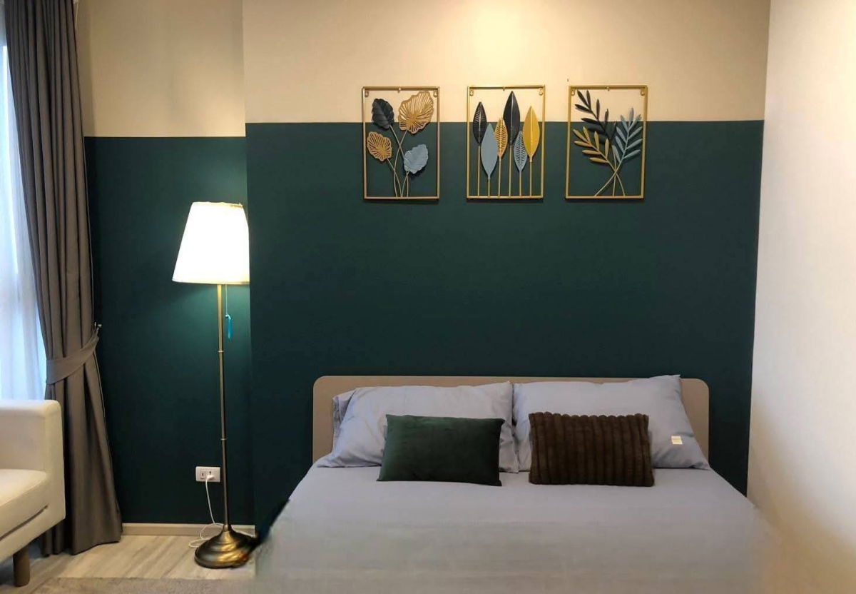 picture 🔥 For Rent! XT HuaiKhwang Condo | Next to MRT | Fully Ready 🔥 - 9/11