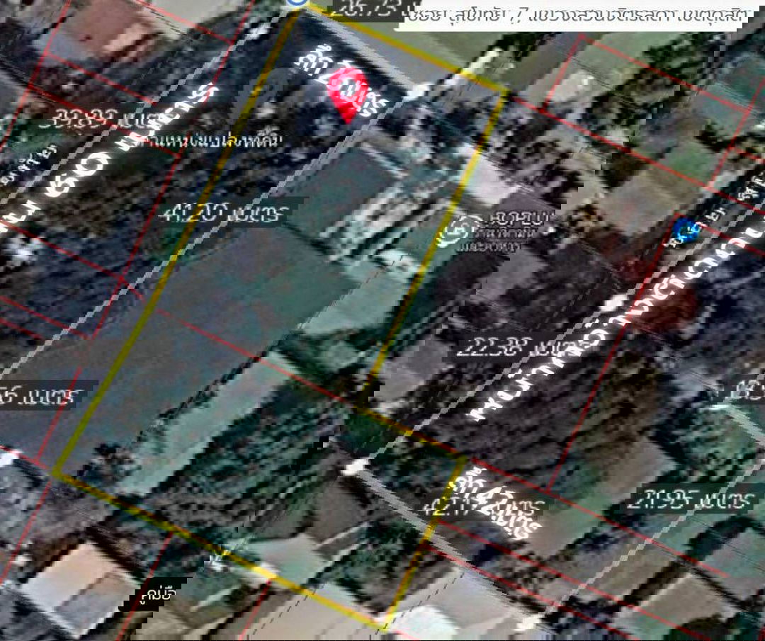 รูป ❤️💙ขายที่ดินเปล่า กว่า 1 ไร่ 📍ทำเลถนนสุโขทัย เขตดุสิต - รูปที่ 1/4