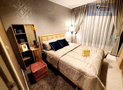 Condos for rent : Life Asoke - Rama 9 | 🚝Near BTS, MRT Rama 9 #2026013113854#FC