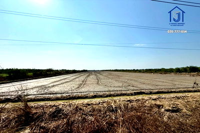 ที่ดิน ไทรน้อย นนทบุรี : ขายที่ดินถมแล้วแปลงใหญ่ 24-3-54.4 ไร่ ติดถนนฤชุพันธ์ บางบัวทอง–สุพรรณบุรี ไทรน้อย นนทบุรี