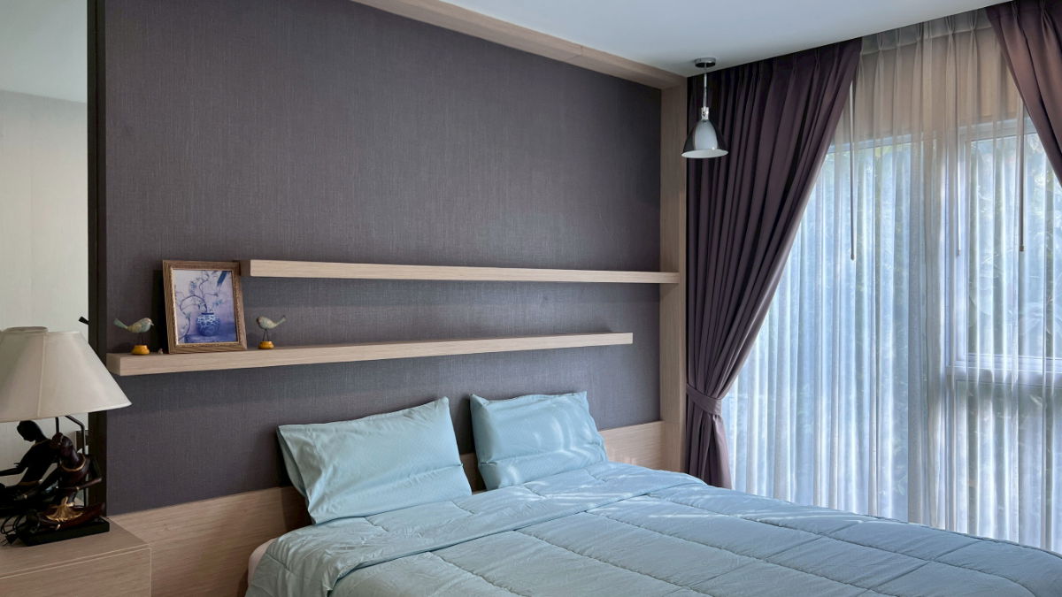 รูป ขายถูกมาก Play condo ห้องใหญ่ สภาพดีมาก ตรงข้ามเมย่า เดินไปนิมมานได้เลย โทร. 098-9690236 แจน - รูปที่ 4/19