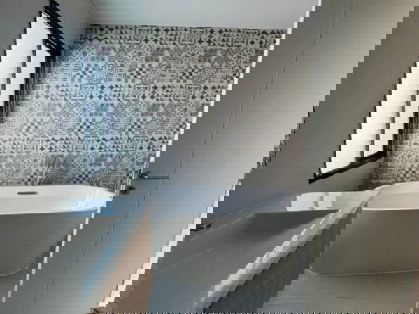 รูป ให้เช่าบ้านบ้านหรูสไตล์ยุโรปย่านแฟชั่นไอส์แลนด์บุราสิริ ปัญญาอินทรา - รูปที่ 2/16