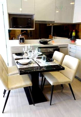 Condos for sale : 📌 For Sell Condo QUINTARA TREEHAUS SUKHUMVIT 42 Building 1, Floor 7,2 bed room, Room size 46 sqm