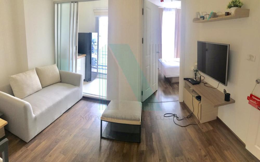 รูป 📌 ขายคอนโด ยู ดีไลท์ รัชวิภา อาคาร 1 ชั้น 18 1 ห้องนอน ขนาด 30.00 ตรม ใกล้ วัดเสมียนนารี - รูปที่ 7/8