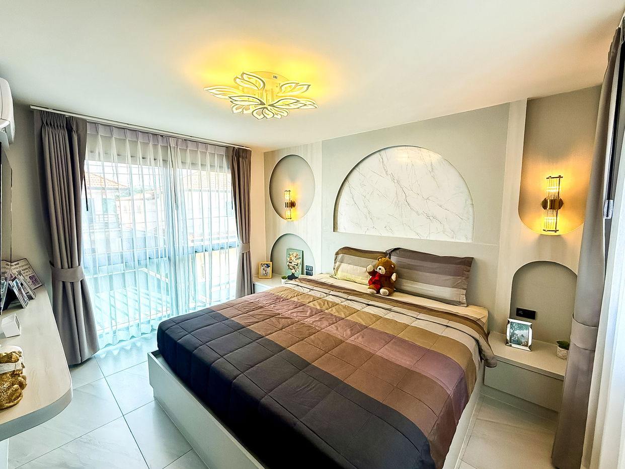 รูป House for Rent Fully Furnished with Private Pool in Na Jomtien - รูปที่ 11/16