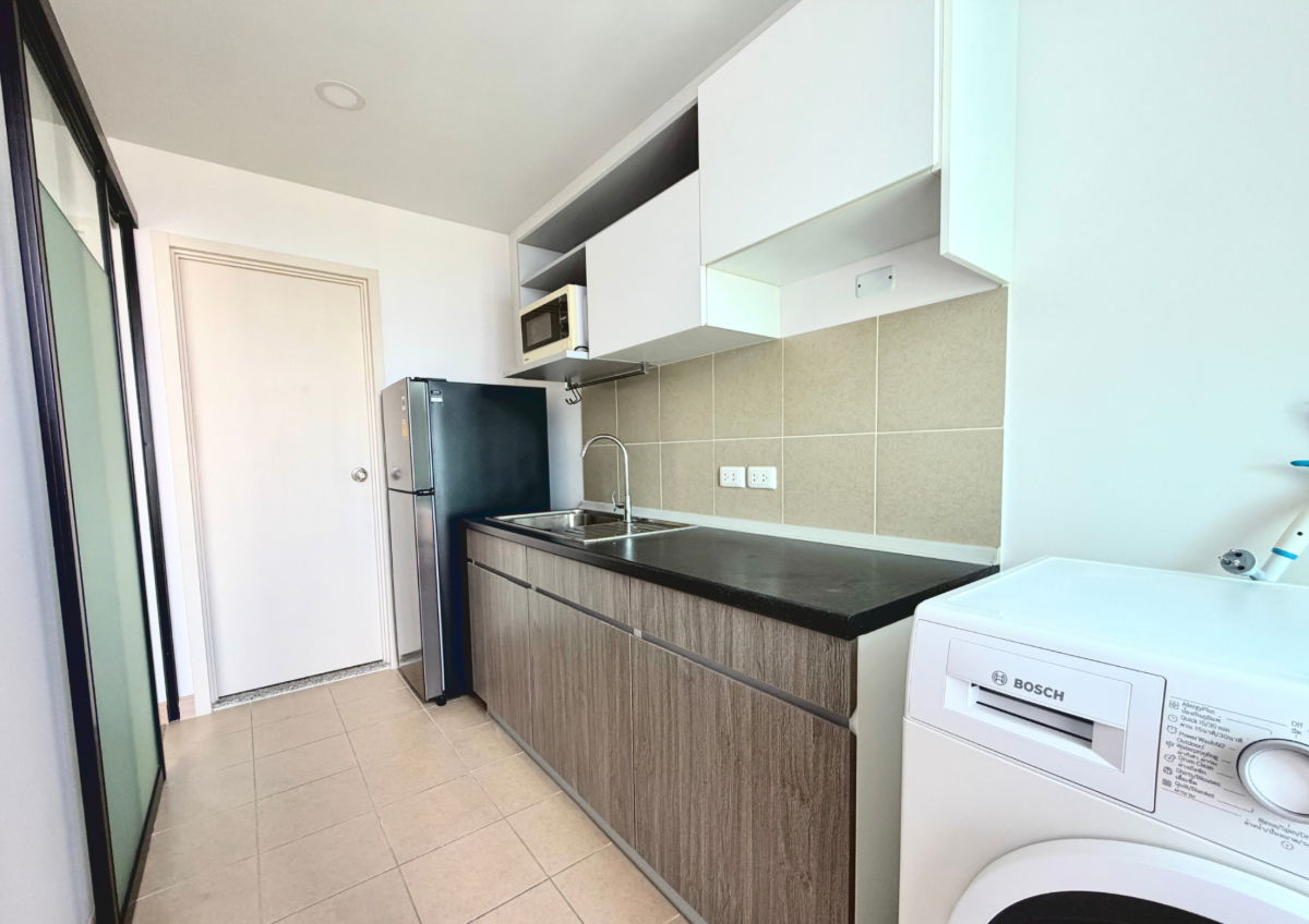 รูป ให้เช่า Supalai Loft (ศุภาลัย ลอฟท์) สถานีแยกไฟฉาย ขนาด 47 ตรม. 1 นอน 1 น้ำ ใกล้ศิริราชเพียง 5 นาที - รูปที่ 12/29