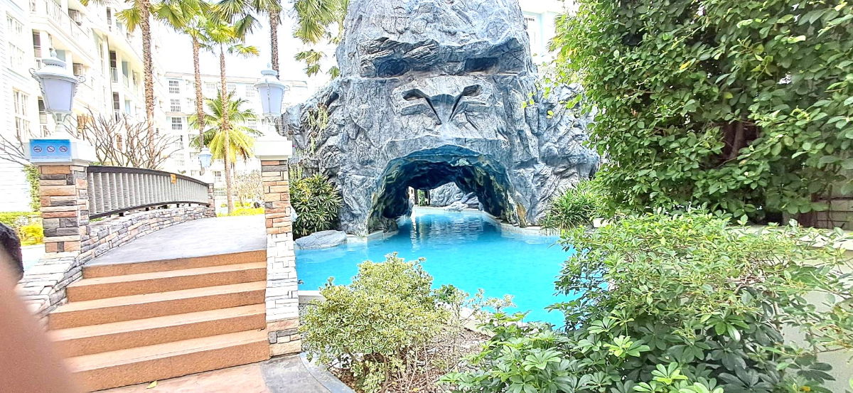 รูป มีหาดส่วนตัว!! เงียบสงบ!! แต่งหรู พร้อมอยู่ !!!! ขายคอนโด แกรนด์ฟลอริด้า รีสอร์ท Grand Florida Beachfront Condo Resort จอมเทียน- พัทยา - รูปที่ 13/21