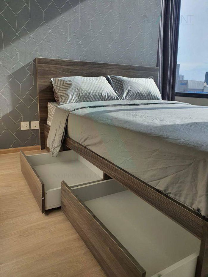 รูป ให้เช่า เซ็นทริค รัชโยธิน 1ห้องนอน Plus ชั้น11  ใกล้ BTS รัชโยธิน - รูปที่ 4/8