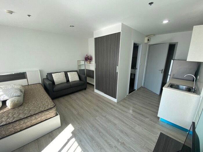 รูป 💖💖ปล่อยเช่า!! คอนโดชีวาทัย เพชรเกษม 27 (Chewathai Phetkasem 27) / สตูดิโอ ขนาด 24 ตรม. ราคา 9,000 บาท สนใจสอบถามได้นะคะ Line ID = atfirm2010 💖💖 - รูปที่ 2/13