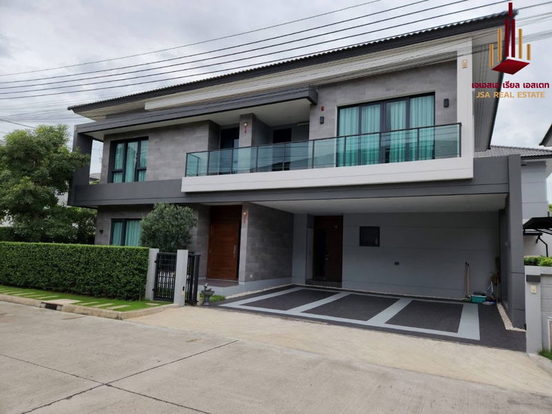 ขายบ้านเดี่ยว : ✨ ขาย เดอะ ซิตี้ บางนา✨ ราคา 21,900,000 บาท