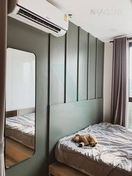 📌 ขายคอนโด กรู๊ฟ คอนโด รัชดา-ลาดพร้าว อาคาร 1 ชั้น 5 1 ห้องนอน ขนาด 23.00 ตรม ใกล้ ตลาดโชคชัย 4