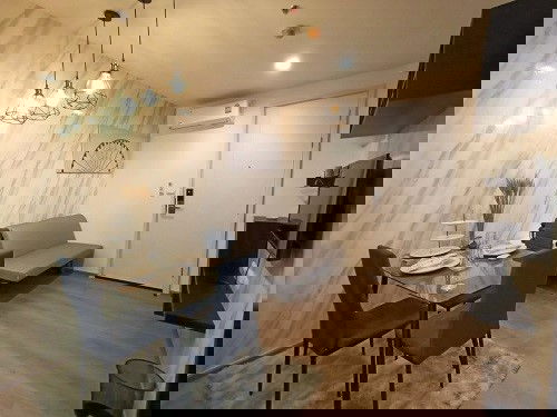 รูป 💥💥ปล่อยเช่าห้องสวย!!The Base Phetkasem 1Bed 32 ตร.ม.ชั้น 8 พร้อมเข้าอยู่ สอบถาม Line ID: @atfirm💥💥 - รูปที่ 3/23