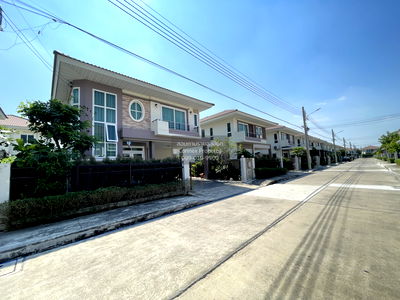 Houses for sale : For Sale House , Supalai Park Ville Rama 2-Thakham , Tha Kham , Bang Khun Thian , Bangkok , CX-145553 ✅ Live chat with us ADD LINE @connexproperty ✅