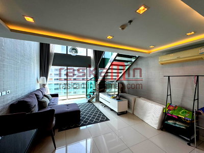 ขายคอนโด : 🏙 วงศ์อมาตย์ ทาวเวอร์ | ขายห้องดูเพล็กซ์