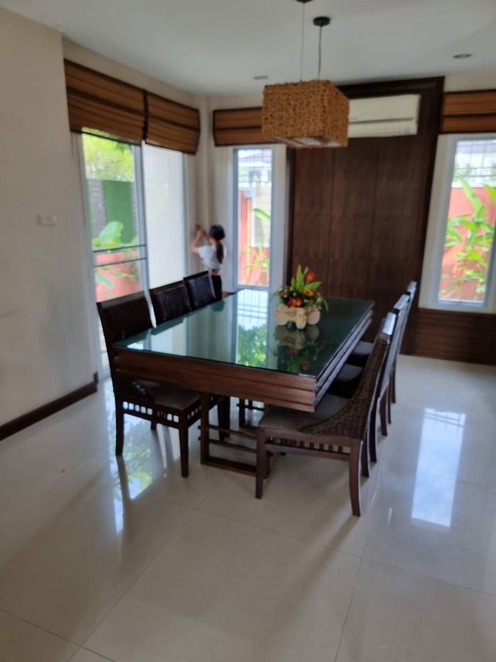 รูป ขายบ้านเดี๋ยวมือสองสภาพเหมือนใหม่พร้อมอยู่ - รูปที่ 6/16