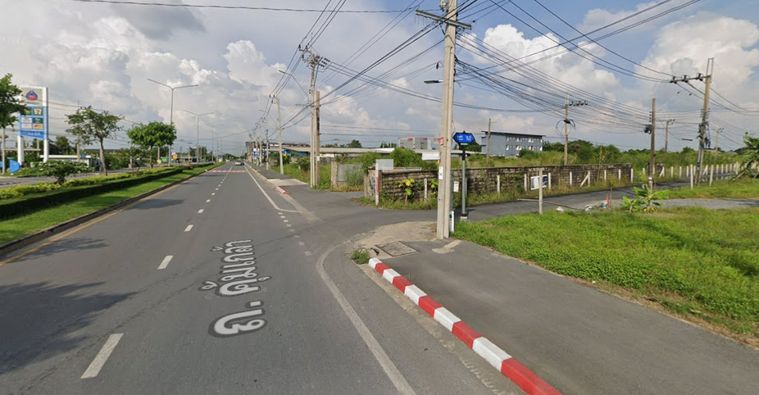 Land for sale, 172 sq wah, Min Buri