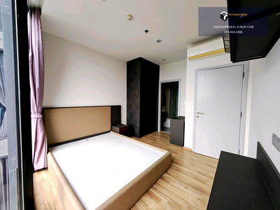 ขายคอนโด : The Line Jatujak-Mochit | 🚝ใกล้ BTS,MRTจตุจักร #2025112213072 #FC