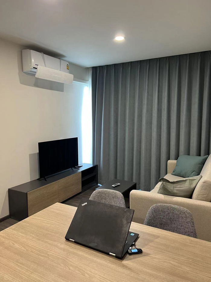 รูป ให้เช่าคอนโด Flexi Sathorn – Charoennakhon ใกล้ BTS กรุงธนบุรี - รูปที่ 4/13