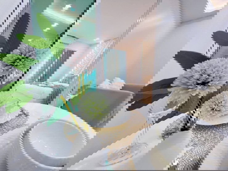 รูป ปล่อยขายเซเว่นสตาร์คอนโด เจ็ดยอด
ใกล้ มช. นิมมาน เมญ่า เชียงใหม่ ห้องสวยรีโนเวทใหม่เฟอร์ฯใหม่ทุกชิ้น - รูปที่ 6/13